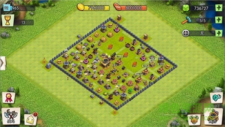 部落爭霸2內(nèi)購 v1.0.3 安卓版 1