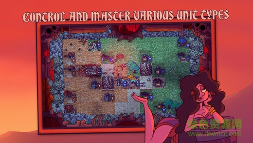 粉碎你的敌人(Crush Your Enemies) 粉碎你的敌人汉化版