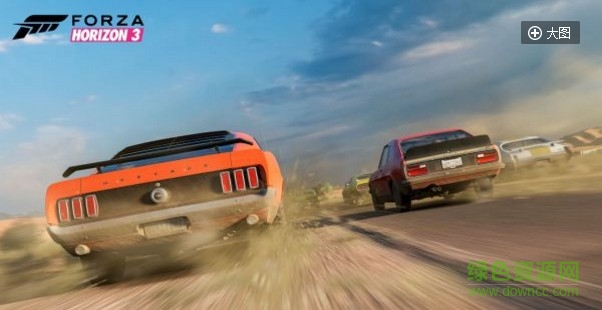 極限競(jìng)速地平線3正式版 極限競(jìng)速地平線3正式版