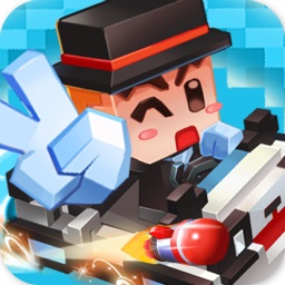 歡聚碰碰車無敵版游戲