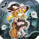 東方敲妖怪手游(朹方おばけ叩)