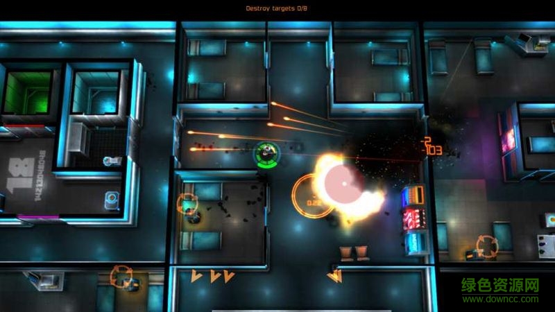 neonchrome漢化 v1.0.0.17 安卓版 1