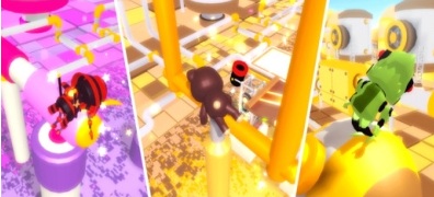 終極障礙賽小游戲(Oopstacles) v2.0 安卓版 0