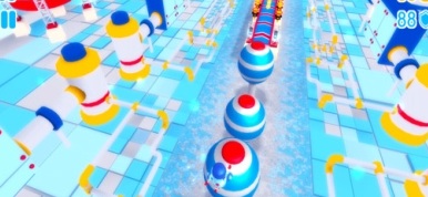 終極障礙賽小游戲(Oopstacles) 終極障礙賽游戲