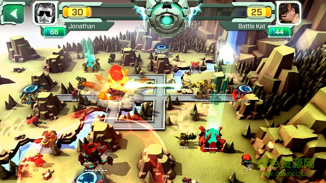 超能飛行隊(duì)內(nèi)購(gòu) v1.0 安卓無(wú)限道具版 3