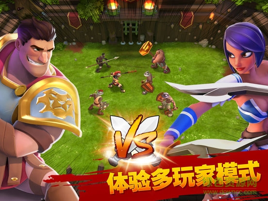 gladiatorheroes游戲 v1.4.10 安卓版 1