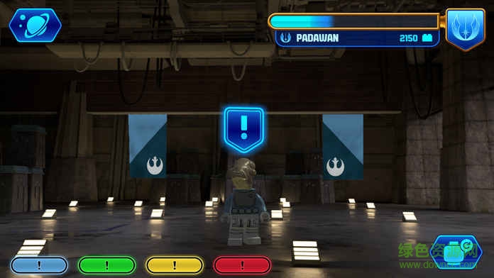 樂高星球大戰(zhàn)原力建造師內(nèi)購(gòu)正式版 v2.1.0 安卓無限金幣版 0