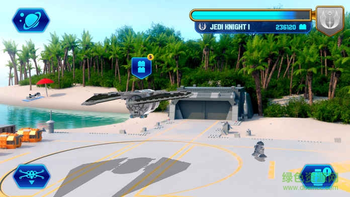 樂高原力建造師正式版