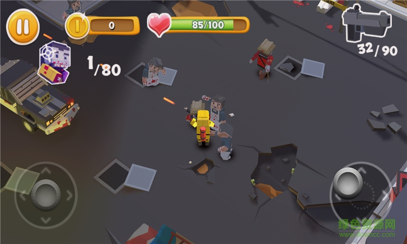 像素大戰(zhàn)僵尸手機(jī)版 v1.0.2 安卓版 0