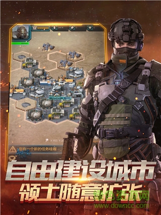 末日少將手游 v1.10.26 安卓版 1