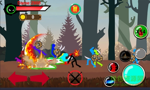 火柴人殺手2無限金幣 v1.2 安卓內(nèi)購版 2