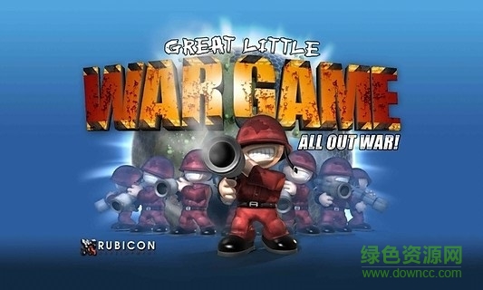 Great Little War Game 2 Great Little War Game 2中文版