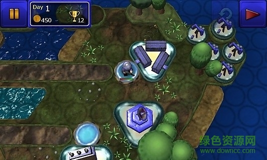 Great Little War Game 2 v1.0.9 安卓漢化版 0