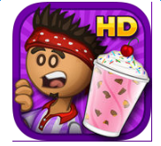 老爹冰淇淋店舊版中文版