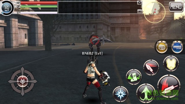 噬神者ol手游(GEO) v1.0.0.1 安卓版 0