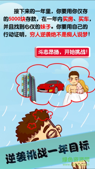 模擬城市逆襲記游戲