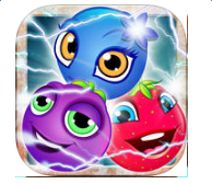 糖果水果游戲(Fruit Candy)