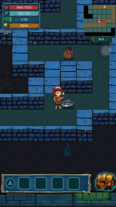 魔塔50層勇者的試煉老版本 魔塔50層勇者的試煉無敵版