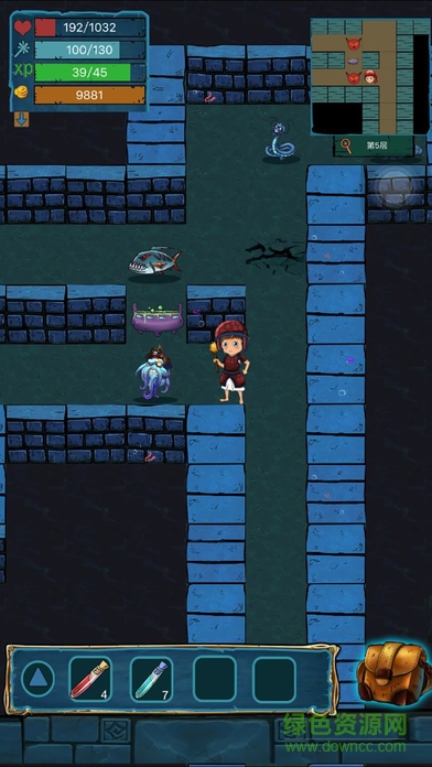 魔塔50層勇者的試煉老版本 v1.8.6 安卓版 2