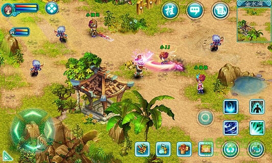 問劍ol共存版 v7.01 官網(wǎng)安卓版 0