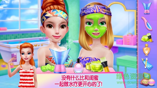 魅力女團(tuán)潮流閨蜜黨完整版正式版 v1.0.3 安卓版 3