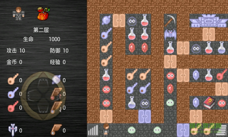 魔塔之火魔內購 v1.0 安卓無限點卷版 1