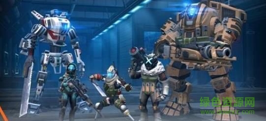 泰坦隕落突擊官方版