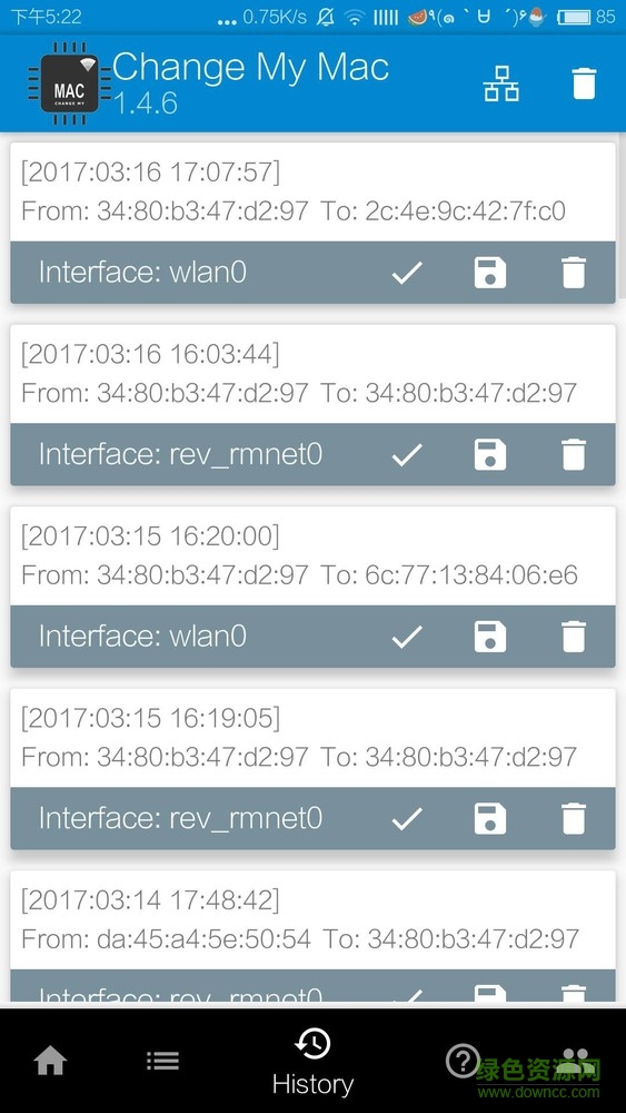 change my mac漢化版 v1.6.3 安卓中文版 0