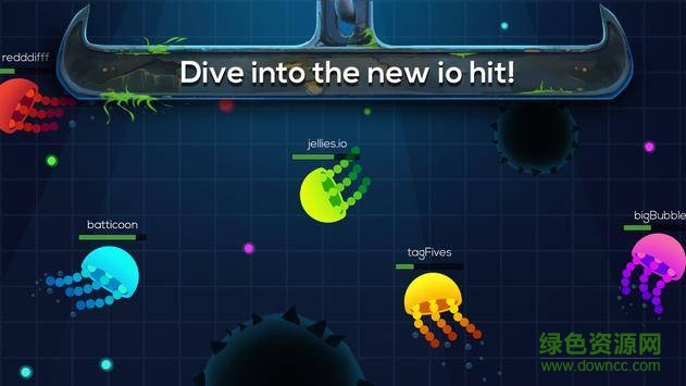 深海水母大作戰(zhàn)(jellies.io) v2.2 安卓版 0