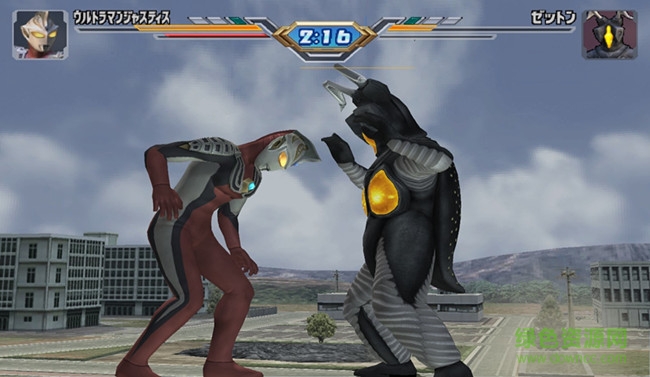 奧特曼格斗進(jìn)化1中文版 奧特曼格斗進(jìn)化1中文版