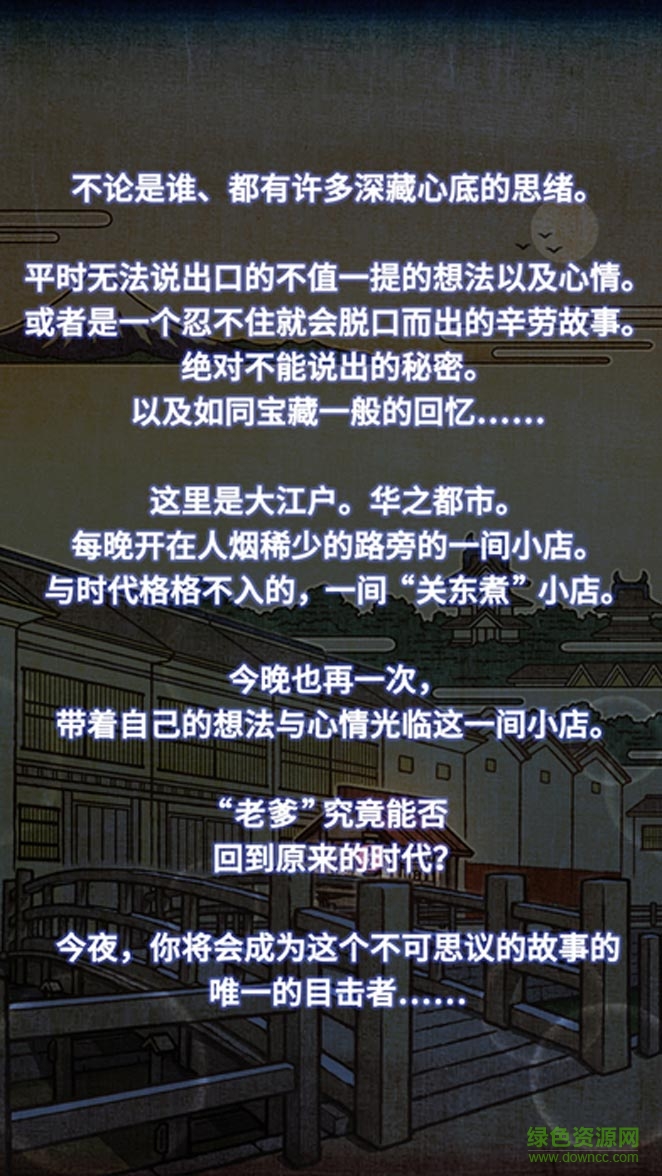 關東煮店人情故事2漢化版 v2.1.0 安卓版 0