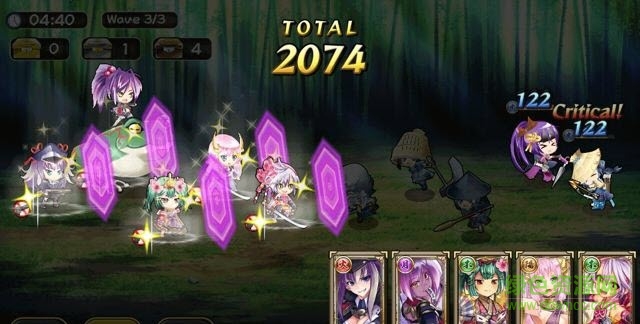 千姬大亂斗 v1.0 安卓版 0