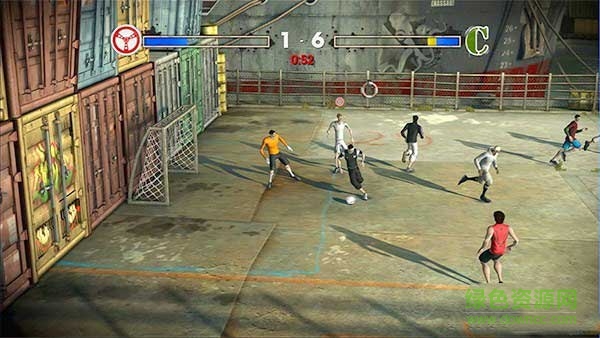 FIFA街頭足球2手游(FIFA Street 2) FIFA Street 2手機(jī)版