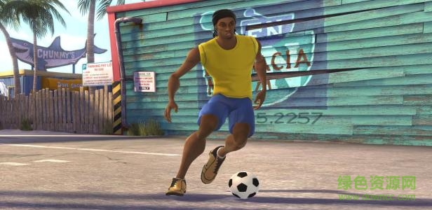 FIFA街頭足球2手游(FIFA Street 2) v1.0.3 安卓版 2
