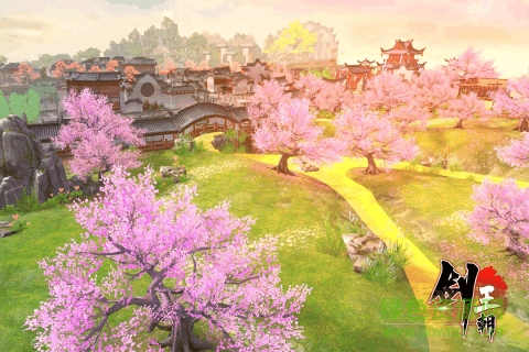 劍王朝手游 v2.4.5 安卓版 3