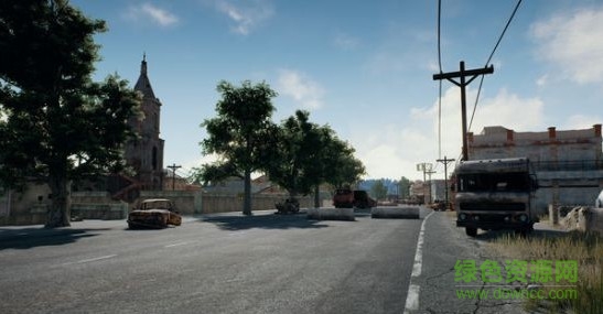 絕地求生大逃殺單機(jī)版 pc免費(fèi)中文版 1