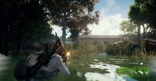 絕地求生大逃殺單機(jī)版 pc免費(fèi)中文版 0