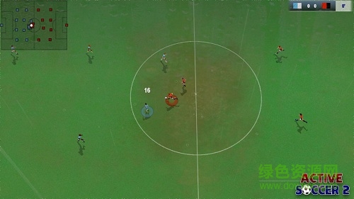 動(dòng)感足球2漢化版(Active Soccer 2) 動(dòng)感足球2中文版