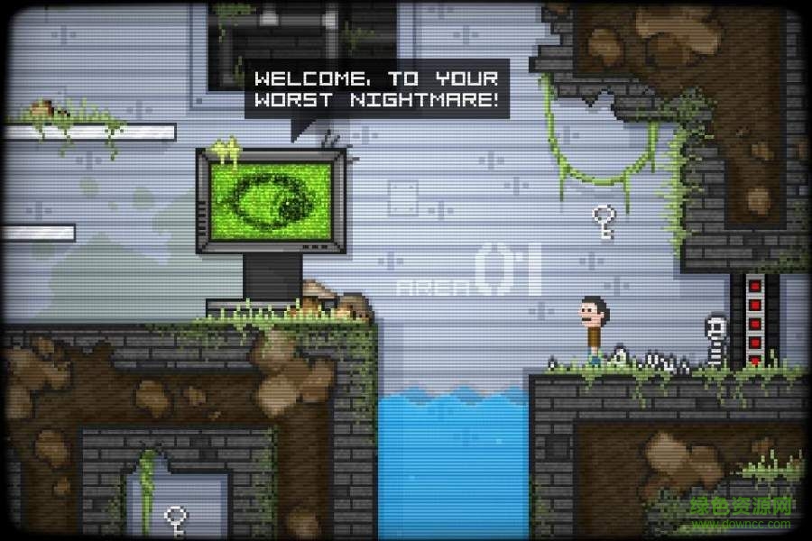 迷失古堡1986(Citadel 1986) 迷失古堡1986手機(jī)版