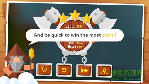 Viking Dash怎么玩