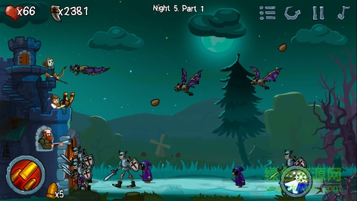 決戰(zhàn)十三夜手游 v1.0 安卓版 1