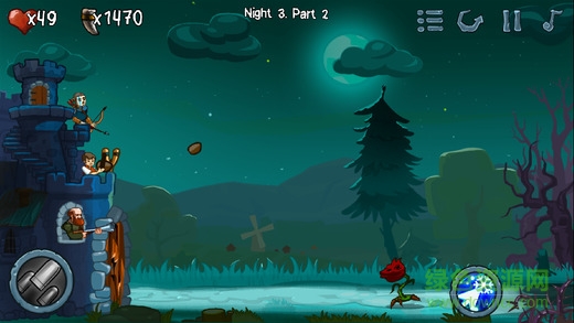 決戰(zhàn)十三夜手游