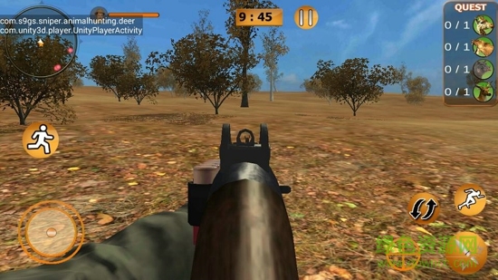 狙擊手獵人(Sniper Hunter Safari Survival) v1.0.1 安卓版 1