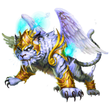  唐門世界冰系幻獸