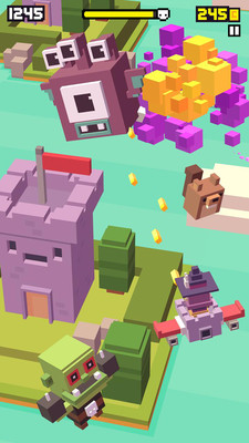 脫線飛行員內購 v1.1102.6214 安卓無限金幣版 1