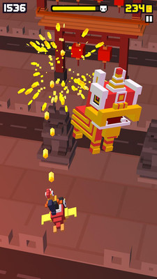 脫線飛行員內購 v1.1102.6214 安卓無限金幣版 2