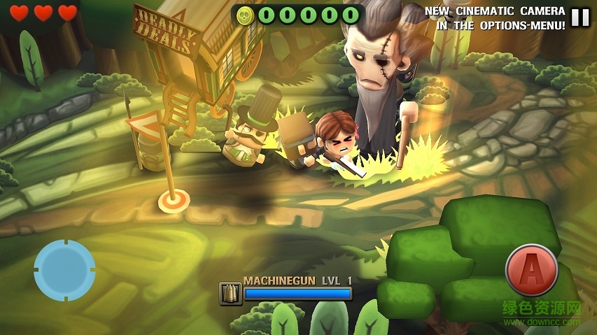 怪物大戰(zhàn)野豬男2內(nèi)購(gòu) v1.21 安卓無限金幣版 2