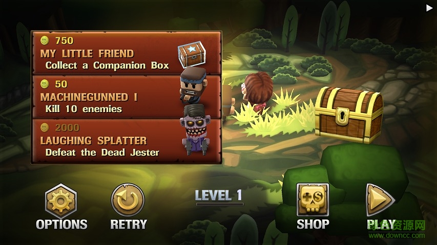 怪物大戰(zhàn)野豬男2僵尸下載