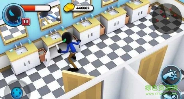 火柴人高校逃脫記內(nèi)購(gòu)正式版 v1.3 安卓無(wú)限金幣版 0