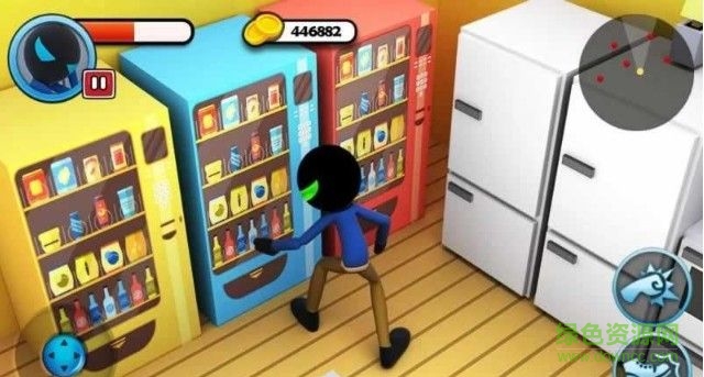 火柴人高校逃脫記正式版